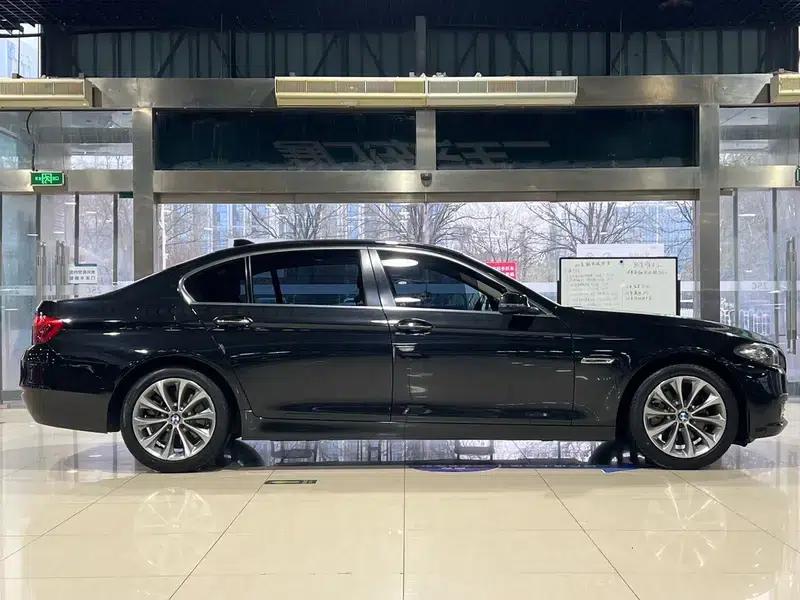 BMW 5 Series 2017 525Li Leading Edition — миниатюра 7