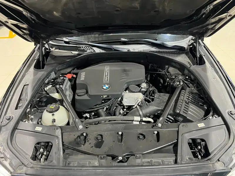 BMW 5 Series 2017 525Li Leading Edition — миниатюра 8