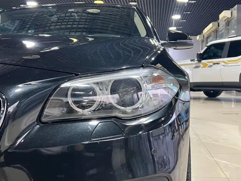 BMW 5 Series 2017 525Li Leading Edition — миниатюра 9