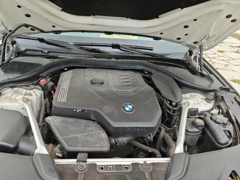 2021 BMW 5 Series Facelift 530Li Luxury M Sport Package — миниатюра 5