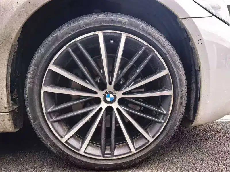 2021 BMW 5 Series 530Li Leading Edition M Sport Package — миниатюра 4