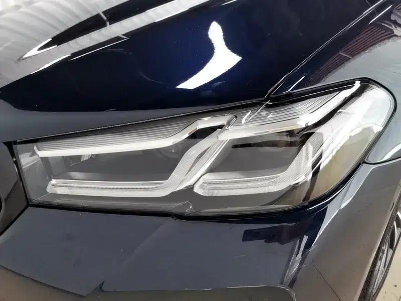 2022 BMW 5 Series Facelift 530Li Leading Edition M Sport Package — миниатюра 12