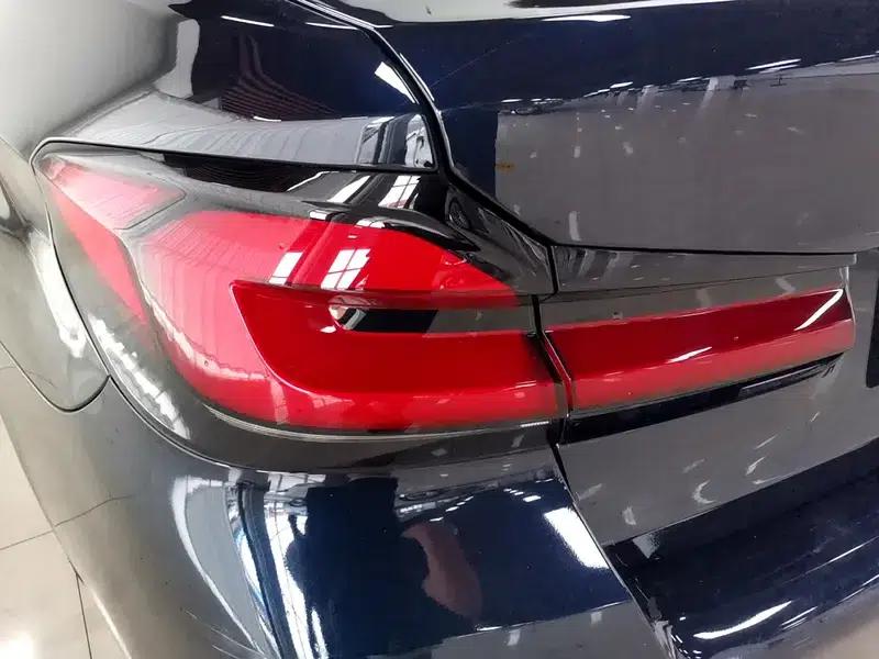 2022 BMW 5 Series Facelift 530Li Leading Edition M Sport Package — миниатюра 13