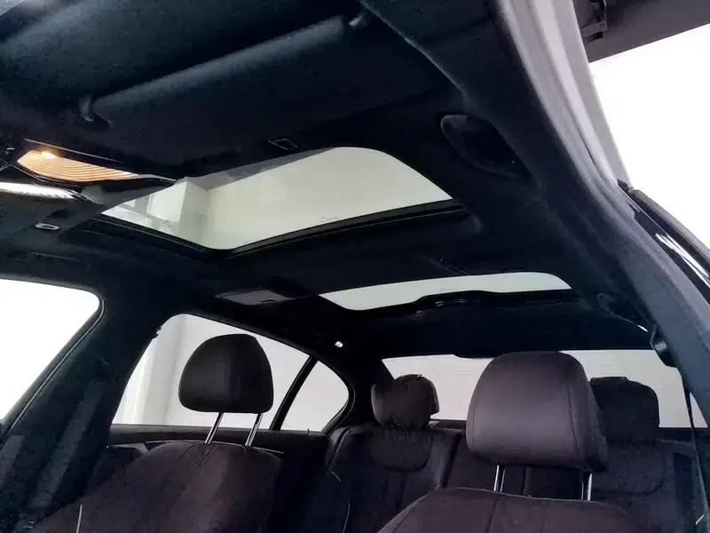 2022 BMW 5 Series Facelift 530Li Leading Edition M Sport Package — миниатюра 19