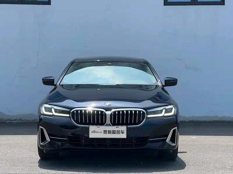 2022 BMW 5 Series 530Li Leading Luxury Package — миниатюра 2