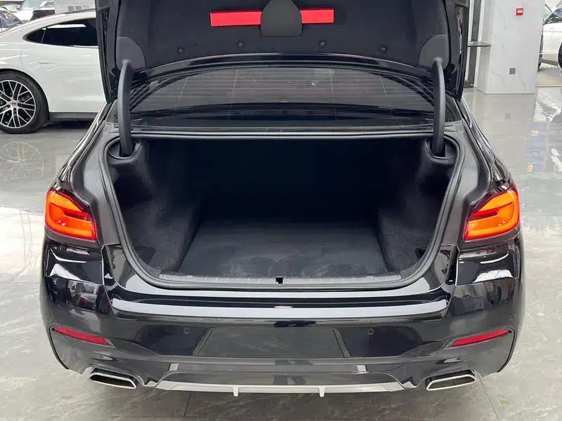 2022 BMW 5 Series 530Li Luxury M Sport Package — миниатюра 28