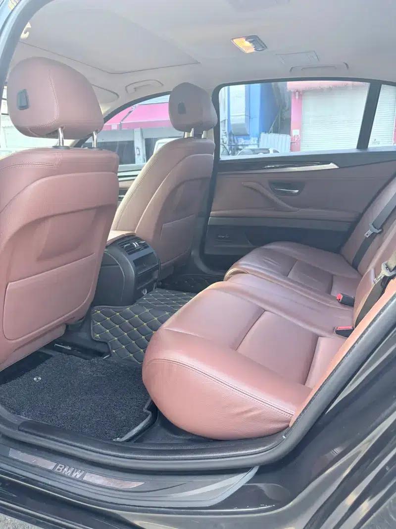 2014 BMW 5 Series 525Li Leading Edition — миниатюра 5