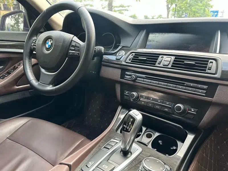 2017 BMW 5 Series 525Li Luxury Design Package — миниатюра 8