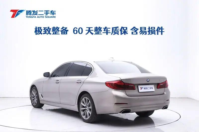 BMW 5 Series 2018 528Li Launch Special Edition — миниатюра 3
