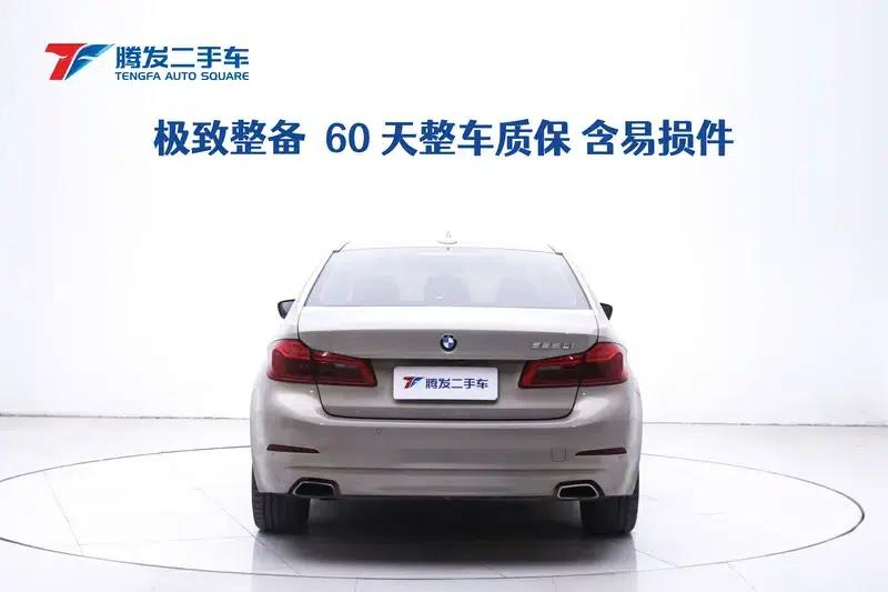 BMW 5 Series 2018 528Li Launch Special Edition — миниатюра 4