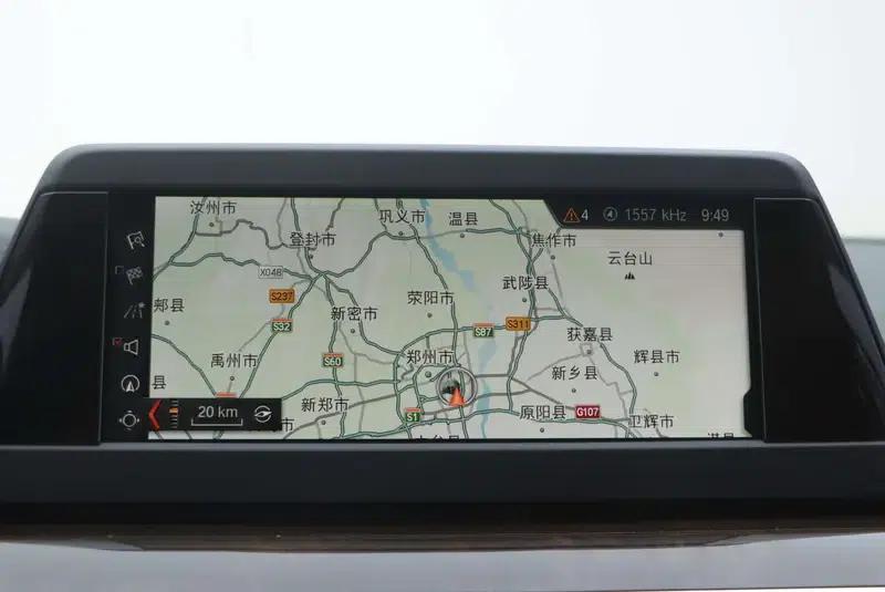 BMW 5 Series 2018 528Li Launch Special Edition — миниатюра 10