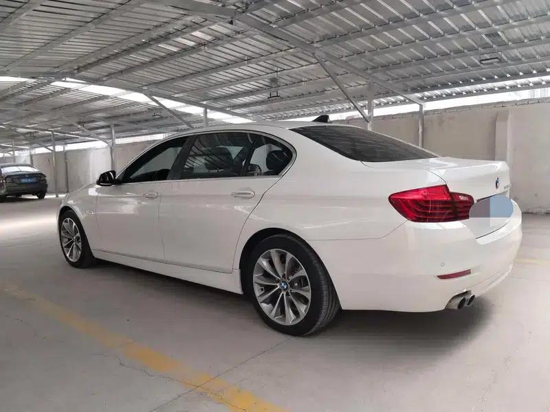 BMW 5 Series 2017 528Li Leading Edition — миниатюра 3