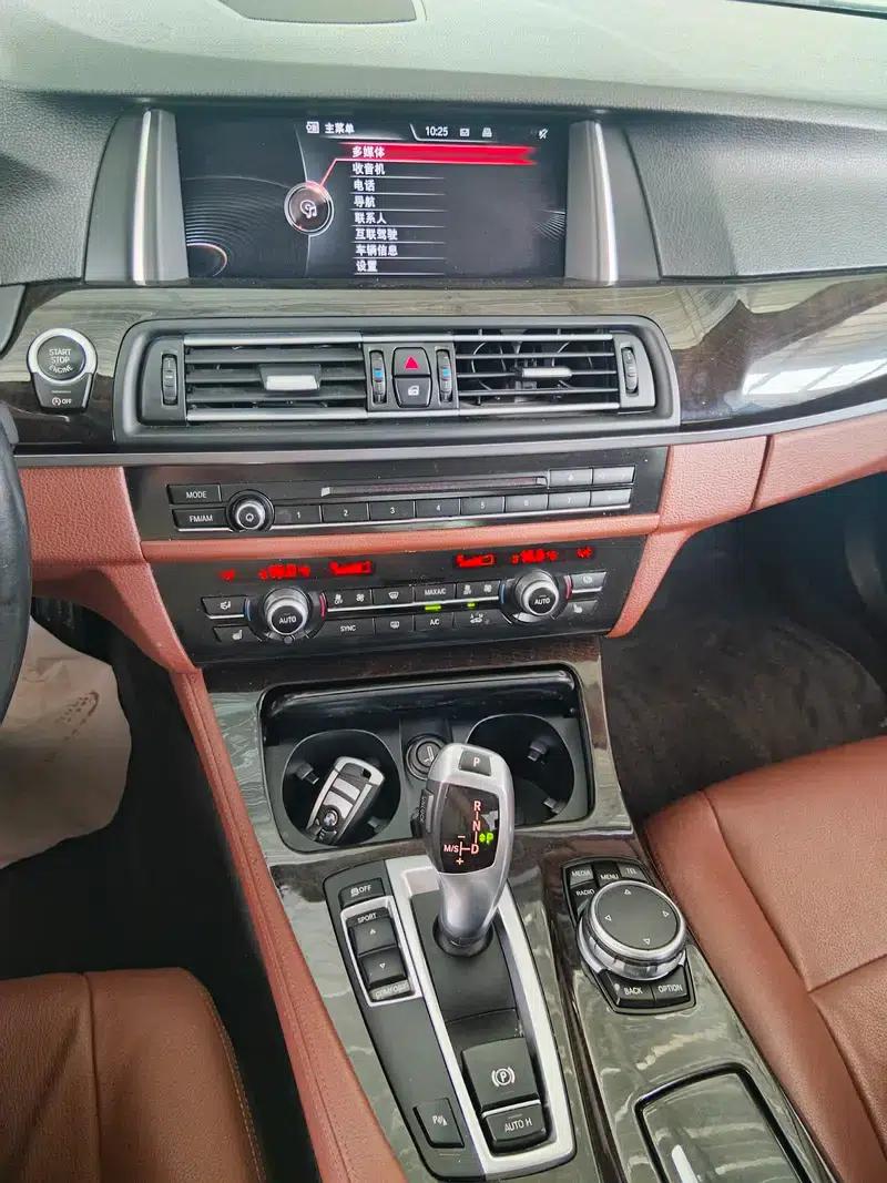 BMW 5 Series 2017 528Li Leading Edition — миниатюра 6