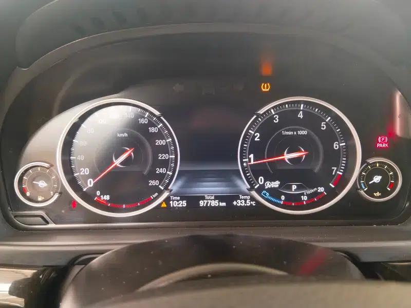 BMW 5 Series 2017 528Li Leading Edition — миниатюра 7