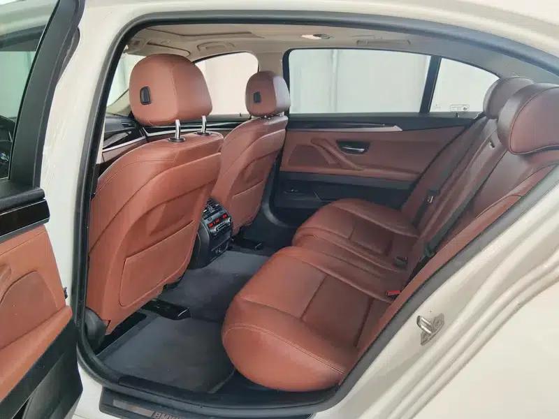 BMW 5 Series 2017 528Li Leading Edition — миниатюра 9