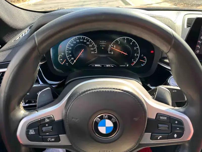 2019 BMW 5 Series 530Li Leading Edition M Sport Package — миниатюра 12