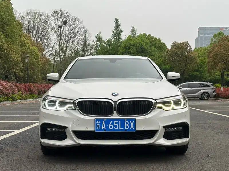 2018 BMW 5 Series 530Li Luxury M Sport Package — миниатюра 2