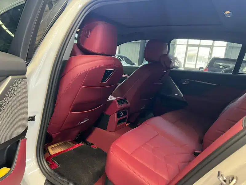 2025 BMW 5 Series 530Li Leading Edition M Sport Package — миниатюра 9
