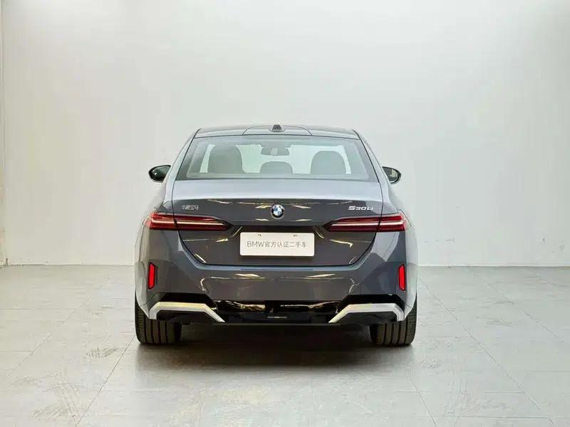 2024 BMW 5 Series 530Li Luxury M Sport Package — миниатюра 4