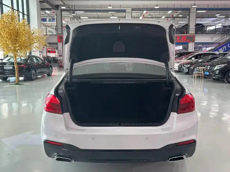 2018 BMW 5 Series Facelift 530Li xDrive M Sport Package — миниатюра 11