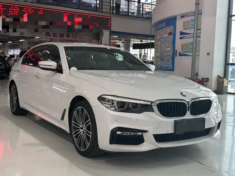 2018 BMW 5 Series Facelift 530Li xDrive M Sport Package — миниатюра 3