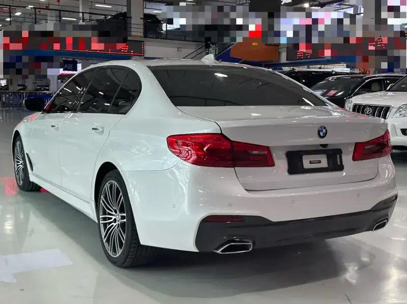 2018 BMW 5 Series Facelift 530Li xDrive M Sport Package — миниатюра 4