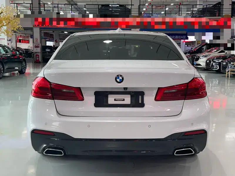 2018 BMW 5 Series Facelift 530Li xDrive M Sport Package — миниатюра 5