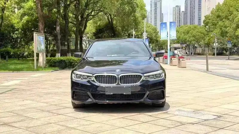 2020 BMW 5 Series 530Li Leading Edition M Sport Package — миниатюра 2