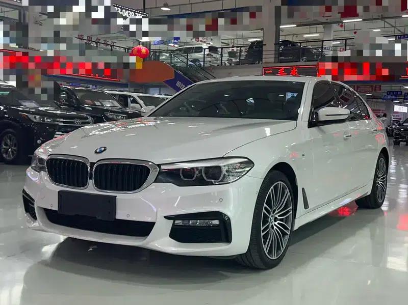 2018 BMW 5 Series Facelift 530Li xDrive M Sport Package — миниатюра 1