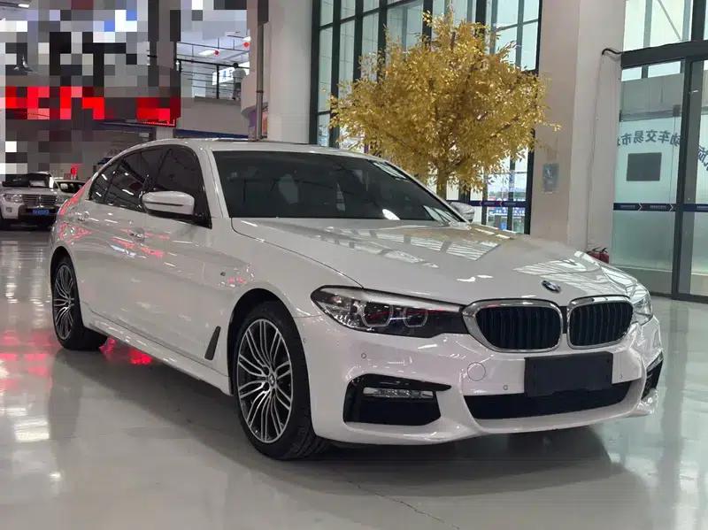 2018 BMW 5 Series Facelift 530Li xDrive M Sport Package — миниатюра 3