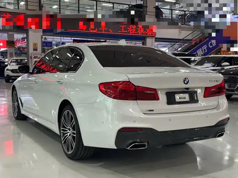 2018 BMW 5 Series Facelift 530Li xDrive M Sport Package — миниатюра 4