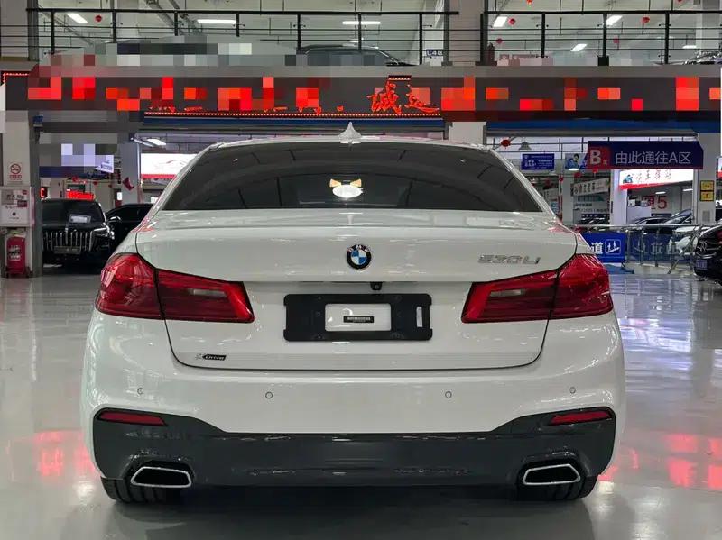 2018 BMW 5 Series Facelift 530Li xDrive M Sport Package — миниатюра 5