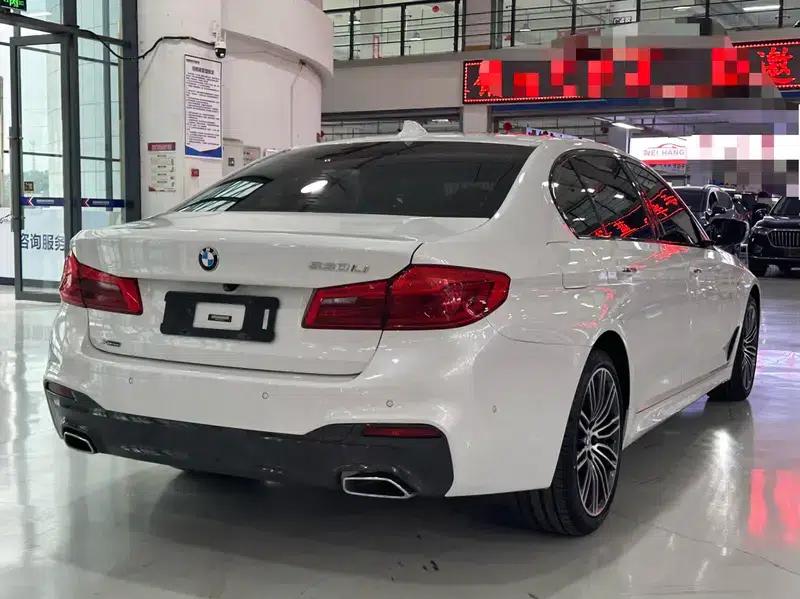 2018 BMW 5 Series Facelift 530Li xDrive M Sport Package — миниатюра 6