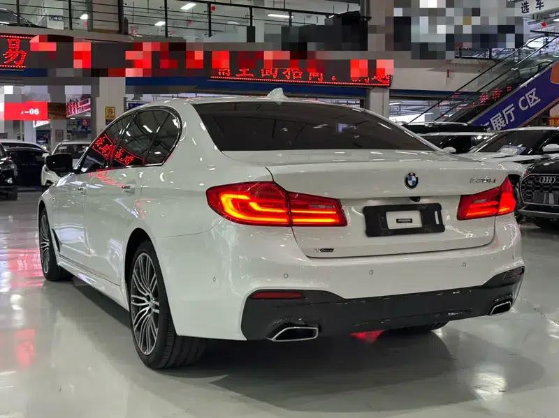 2018 BMW 5 Series Facelift 530Li xDrive M Sport Package — миниатюра 7