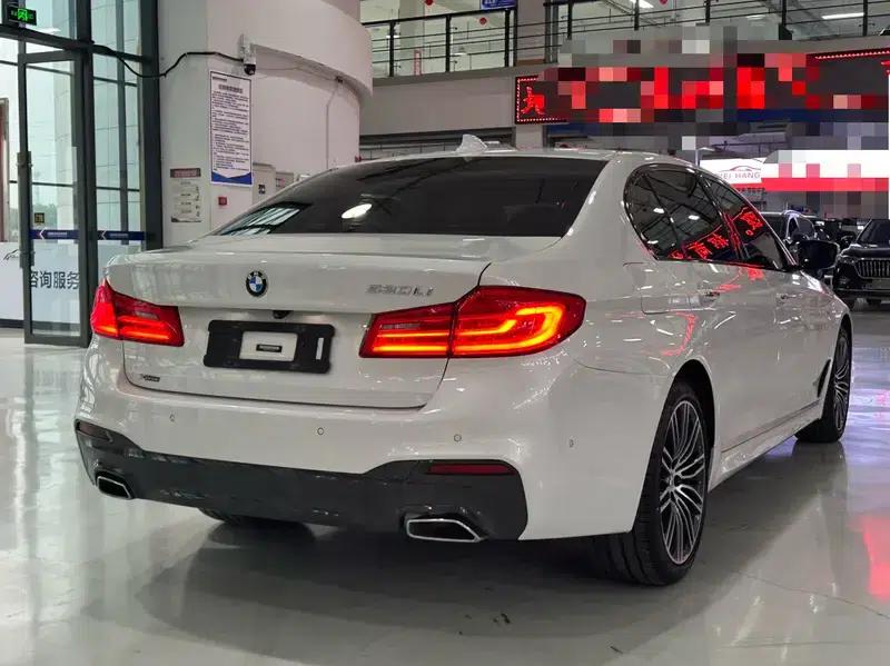2018 BMW 5 Series Facelift 530Li xDrive M Sport Package — миниатюра 8
