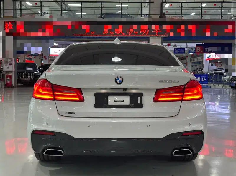 2018 BMW 5 Series Facelift 530Li xDrive M Sport Package — миниатюра 9