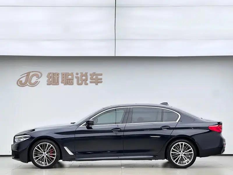 2020 BMW 5 Series 530Li Luxury M Sport Package — миниатюра 3