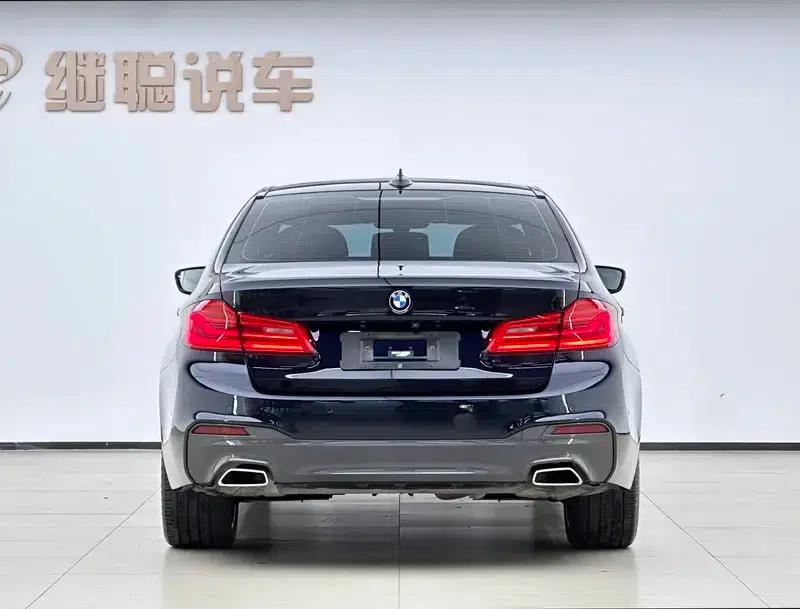 2020 BMW 5 Series 530Li Luxury M Sport Package — миниатюра 4