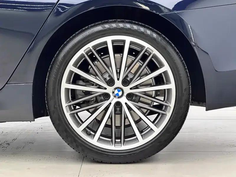 2020 BMW 5 Series 530Li Luxury M Sport Package — миниатюра 6