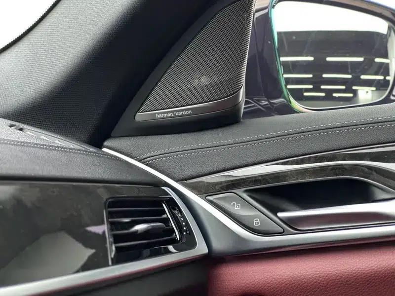 2020 BMW 5 Series 530Li Luxury M Sport Package — миниатюра 10