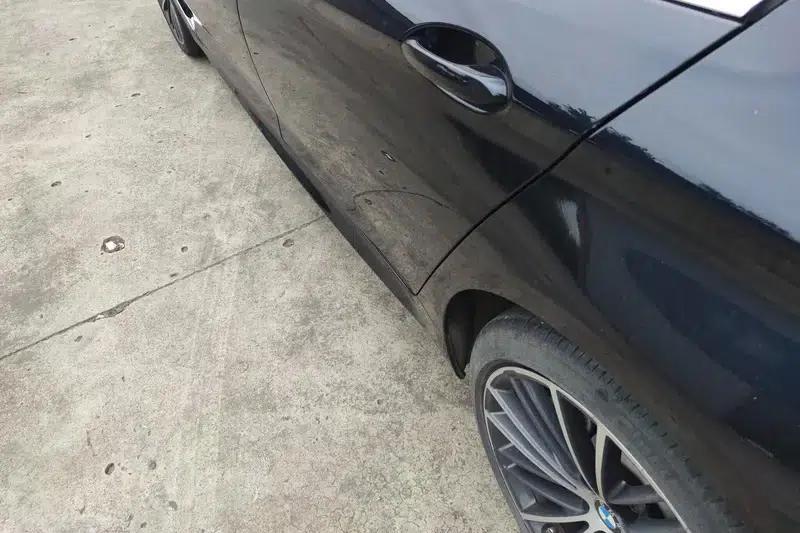 2022 BMW 5 Series Facelift 530Li Leading Edition M Sport Package — миниатюра 11