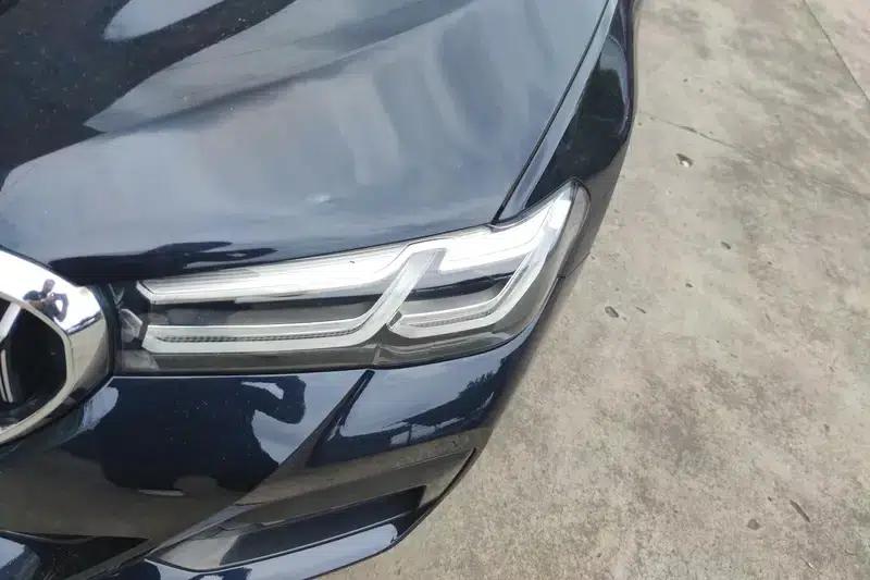 2022 BMW 5 Series Facelift 530Li Leading Edition M Sport Package — миниатюра 5