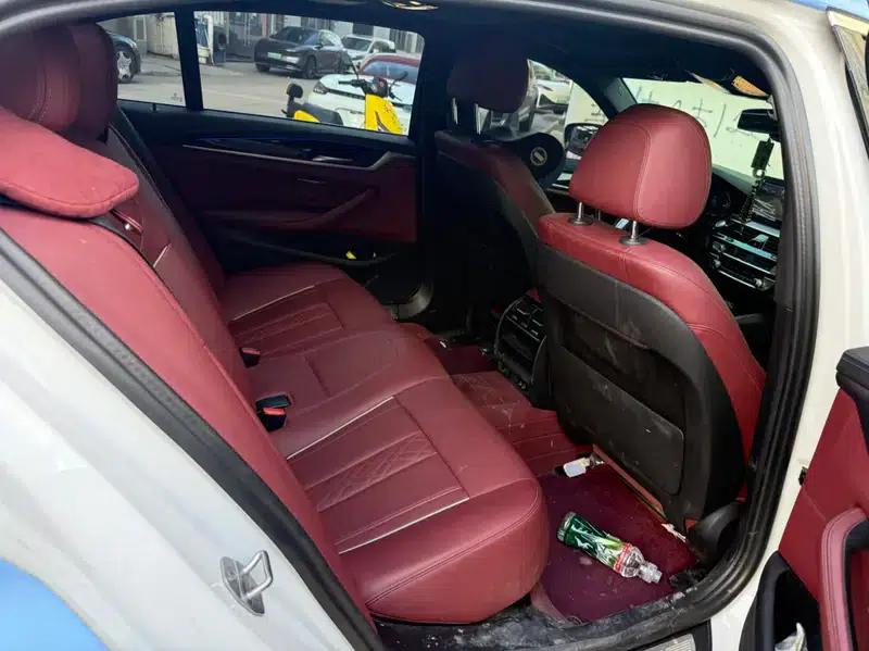 2023 BMW 5 Series Facelift 530Li Leading Edition M Sport Package — миниатюра 18
