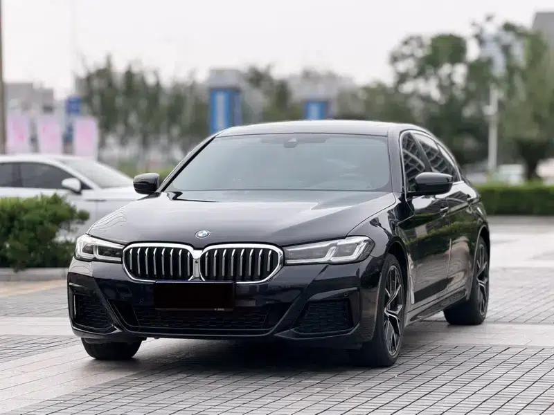 2023 BMW 5 Series Facelift 530Li Luxury M Sport Package — миниатюра 1