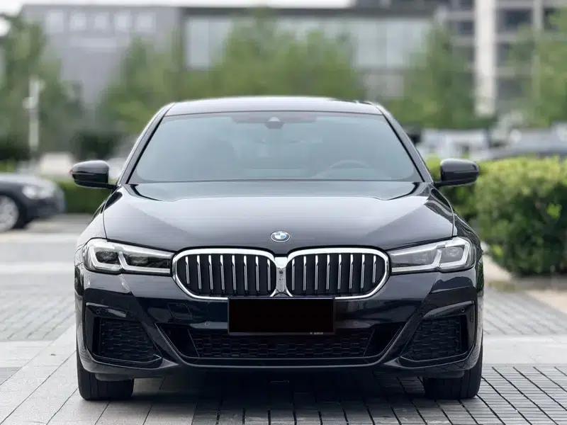 2023 BMW 5 Series Facelift 530Li Luxury M Sport Package — миниатюра 2