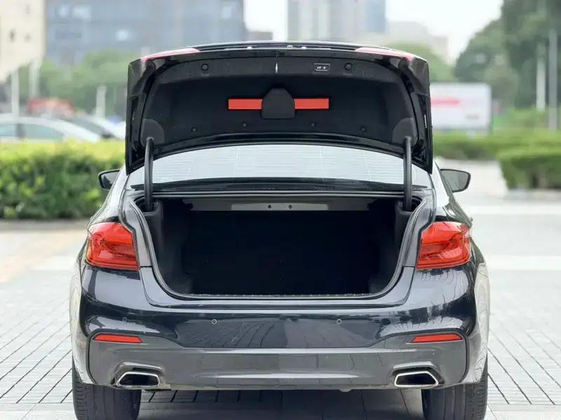 2018 BMW 5 Series Facelift 530Li Luxury M Sport Package — миниатюра 16