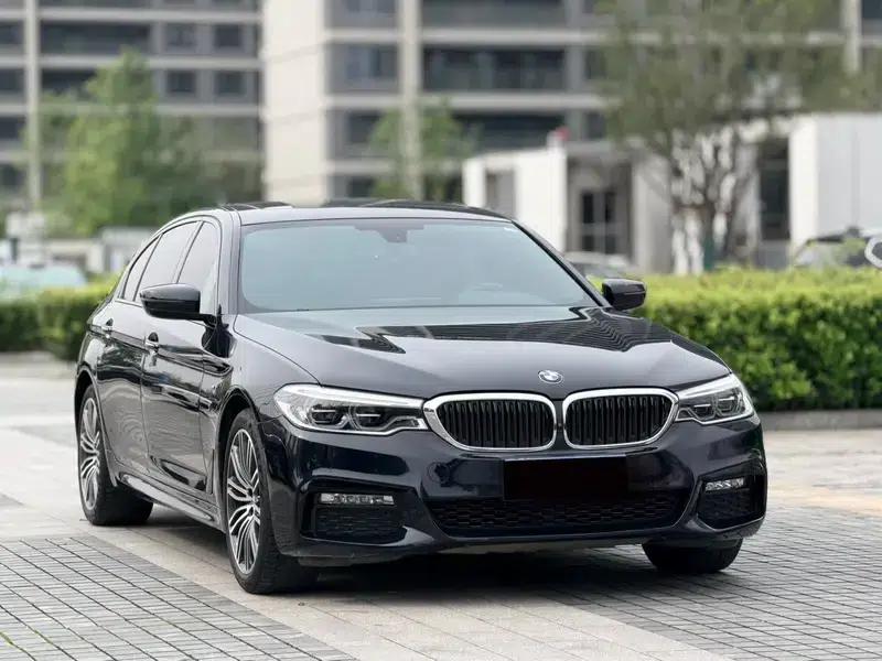 2018 BMW 5 Series Facelift 530Li Luxury M Sport Package — миниатюра 3
