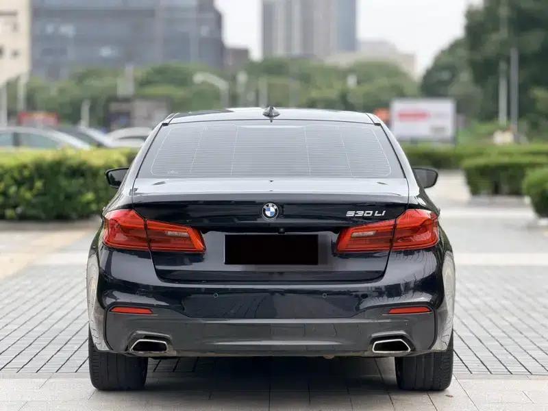2018 BMW 5 Series Facelift 530Li Luxury M Sport Package — миниатюра 5