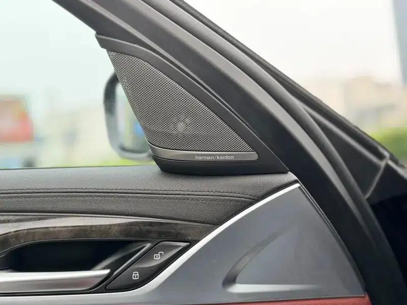 2018 BMW 5 Series Facelift 530Li Luxury M Sport Package — миниатюра 7
