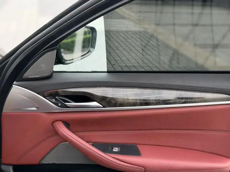 2018 BMW 5 Series Facelift 530Li Luxury M Sport Package — миниатюра 9